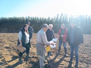 Visita eq. + campiplanta 21-11-2015