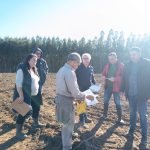 Visita eq. + campiplanta 21-11-2015